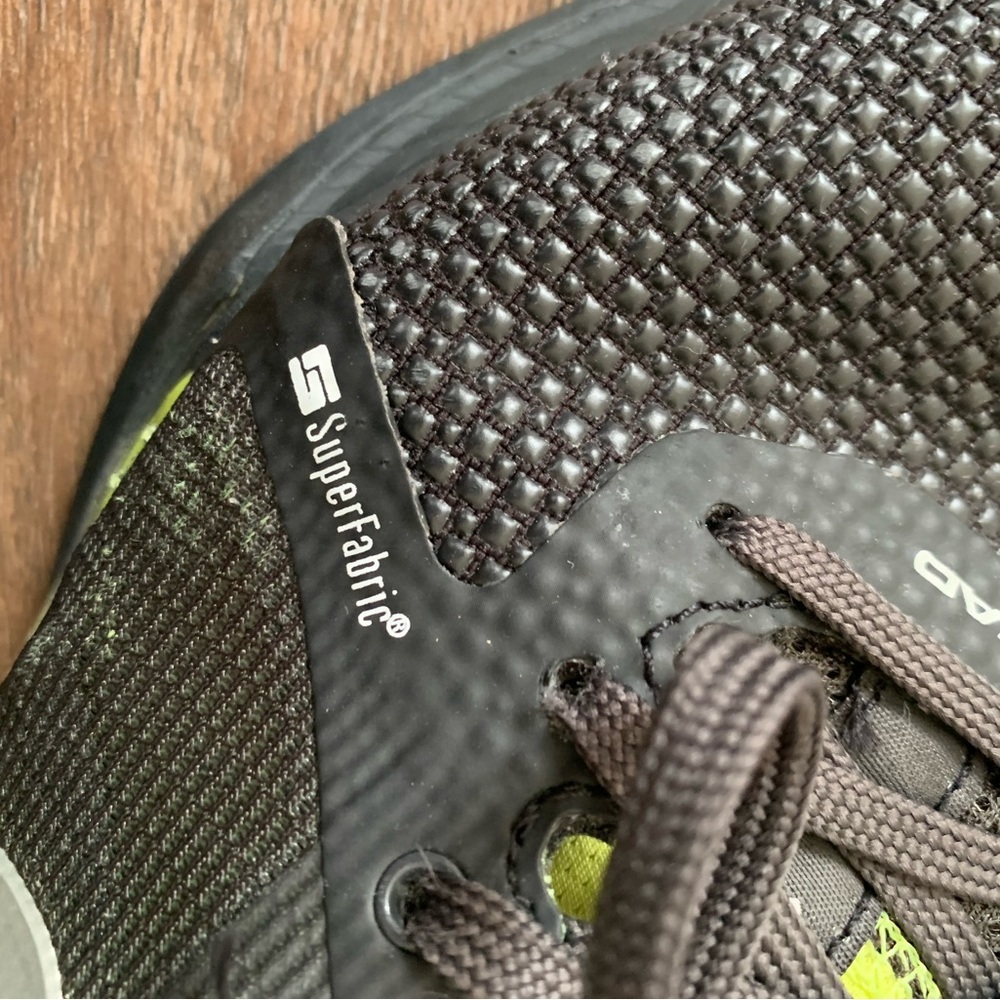 Head super fabric man shoes size 10.5 - Picture 6 of 11